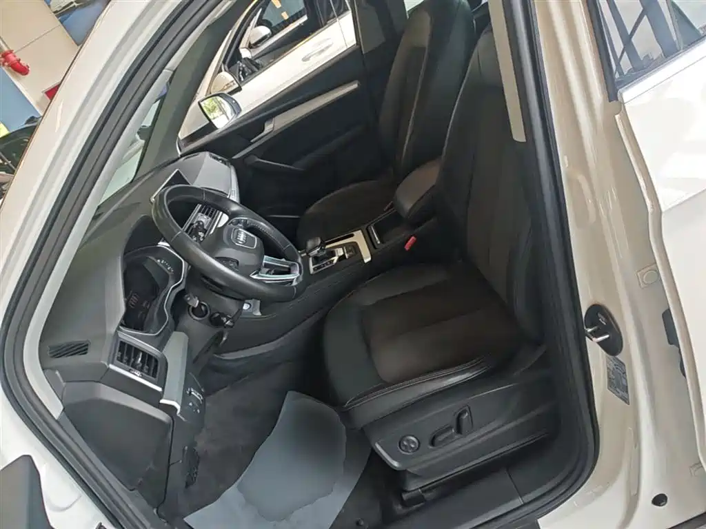 Audi Q5L 2018 40 TFSI Premium Fashion China VI фото 15