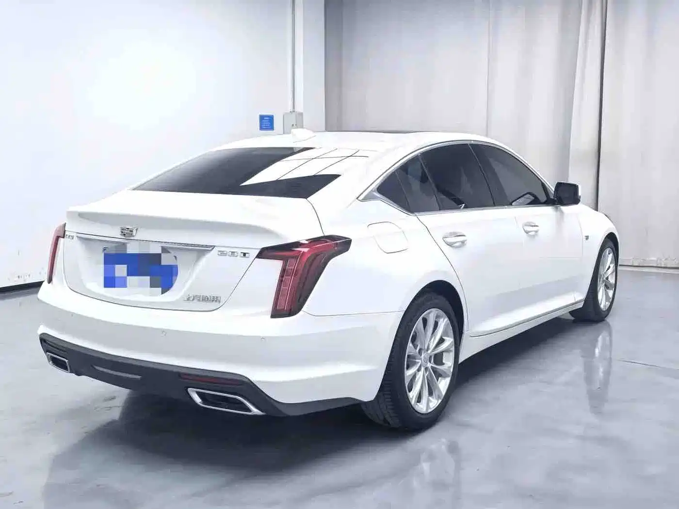 Cadillac CT5 2020 2020 Facelift 28T Luxury Edition