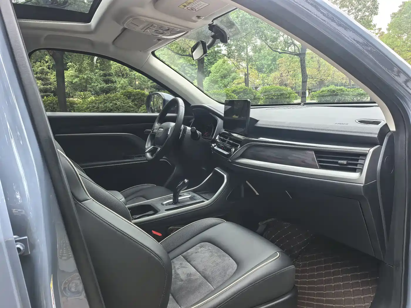 Haval H6 2021 National Trend Edition 1.5T Automatic Urban Edition фото 12