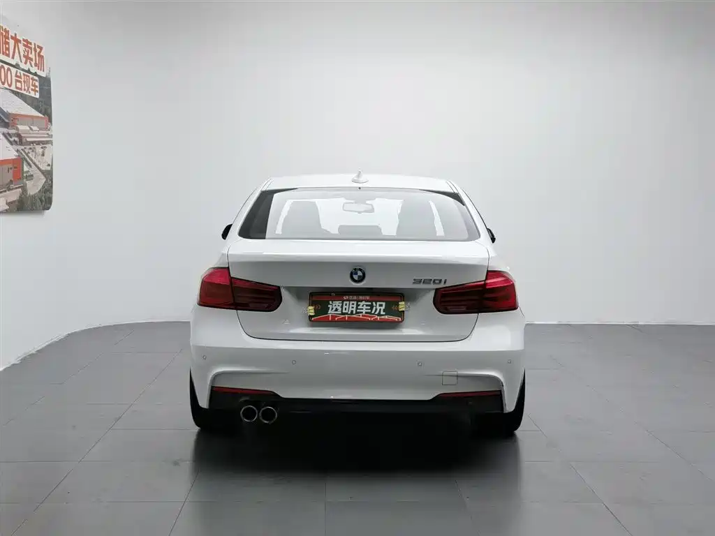 BMW 3 Series 2018 320i M Sport Package фото 4