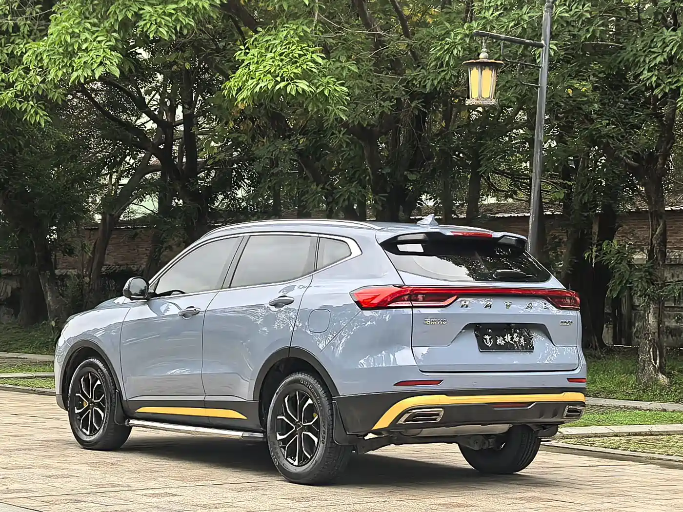 Haval H6 2021 National Trend Edition 1.5T Automatic Urban Edition фото 5