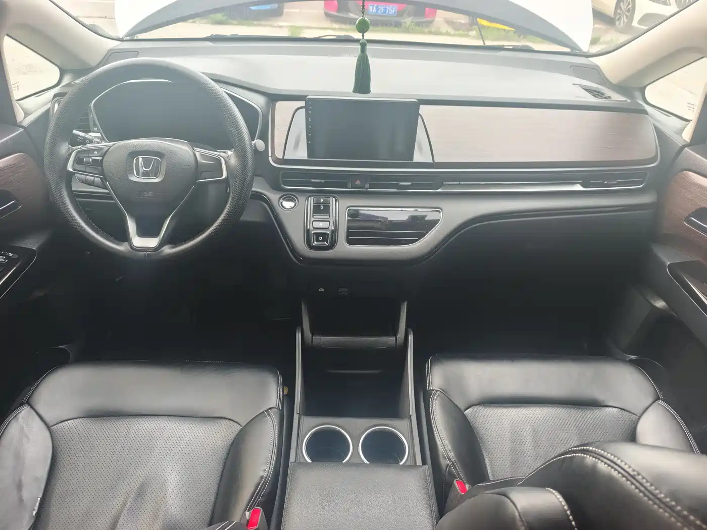 Honda Odyssey 2022 2.0L e:HEV Sharp·Enjoyment Edition фото 12