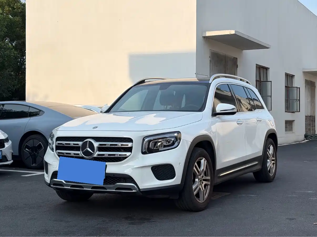 Mercedes-Benz GLB 2022 Model GLB 200 Dynamic Edition