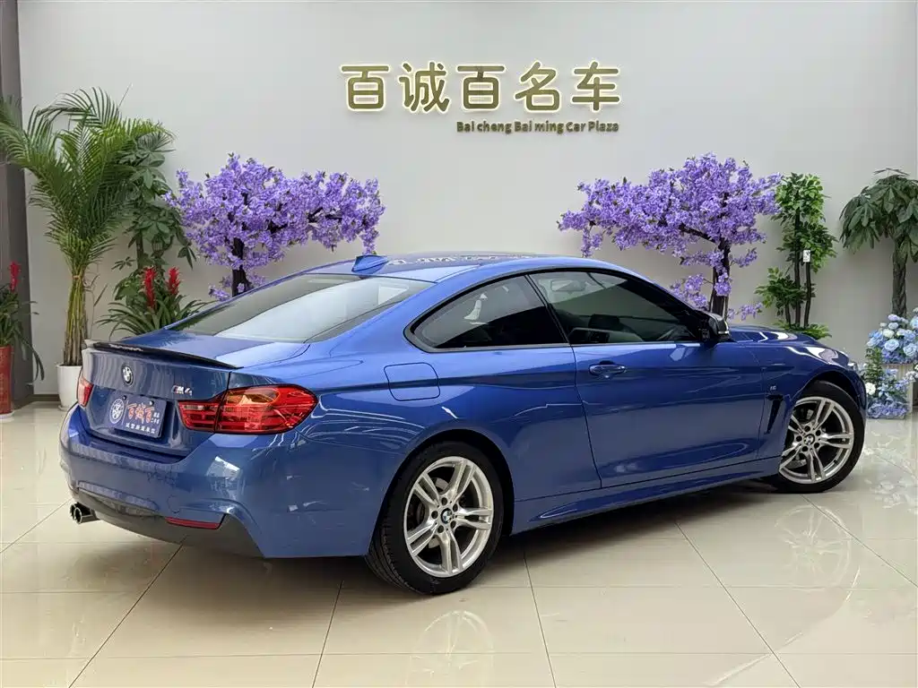 BMW 4 Series 2016 420i Design Package фото 6