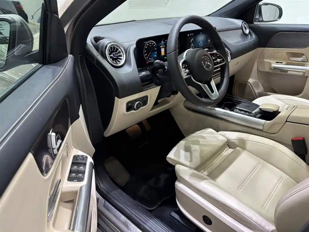 Mercedes-Benz EQA 2022 EQA 260 фото 6