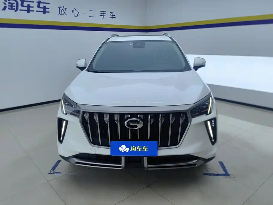 GAC Trumpchi Trumpchi GS4 PLUS 2022 2021 270T Automatic Starlight Edition