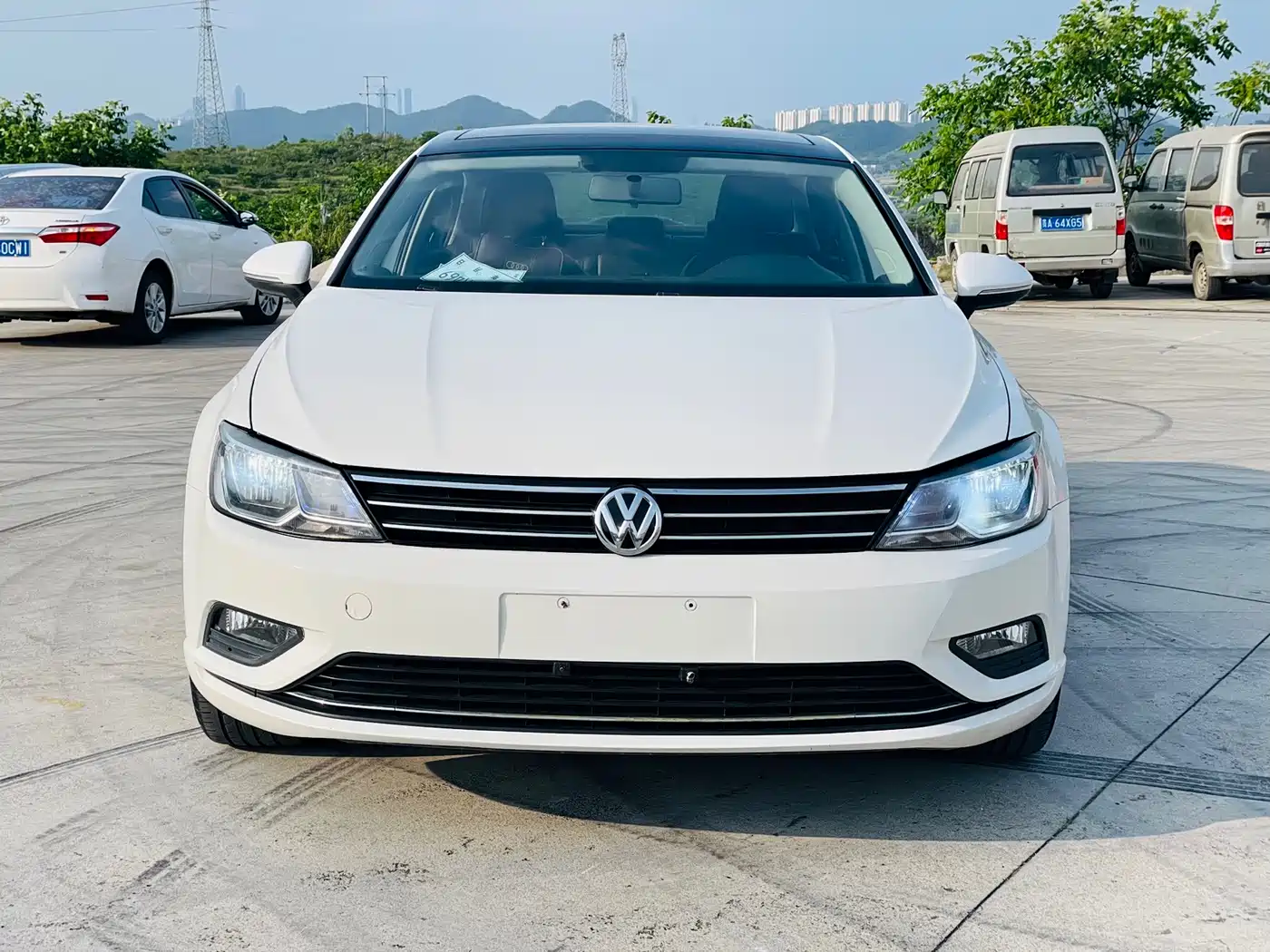 Volkswagen Lamando 2018 280TSI DSG Comfort Edition фото 2