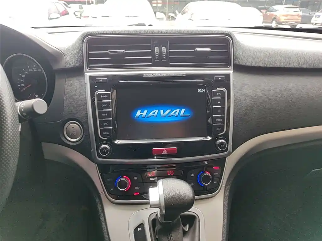 Haval M6 2018 Facelift 1.5T DCT 2WD Elite Edition фото 13
