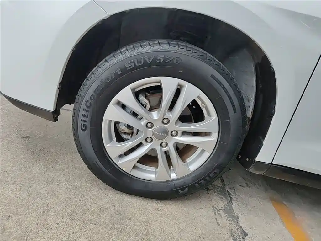 Haval M6 2018 Facelift 1.5T DCT 2WD Elite Edition фото 23