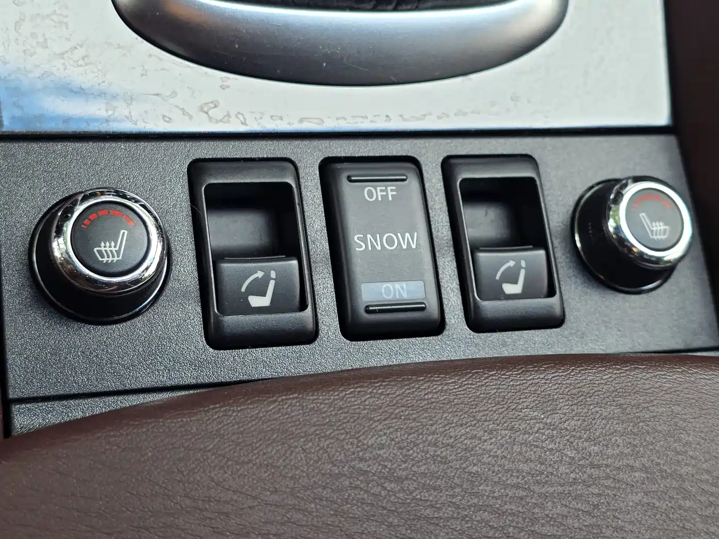 Infiniti QX50 (Import) 2013 2013 2.5L 2WD Elegance