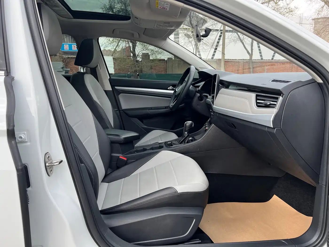Volkswagen Bora 2023 200TSI DSG Smart Edition фото 19