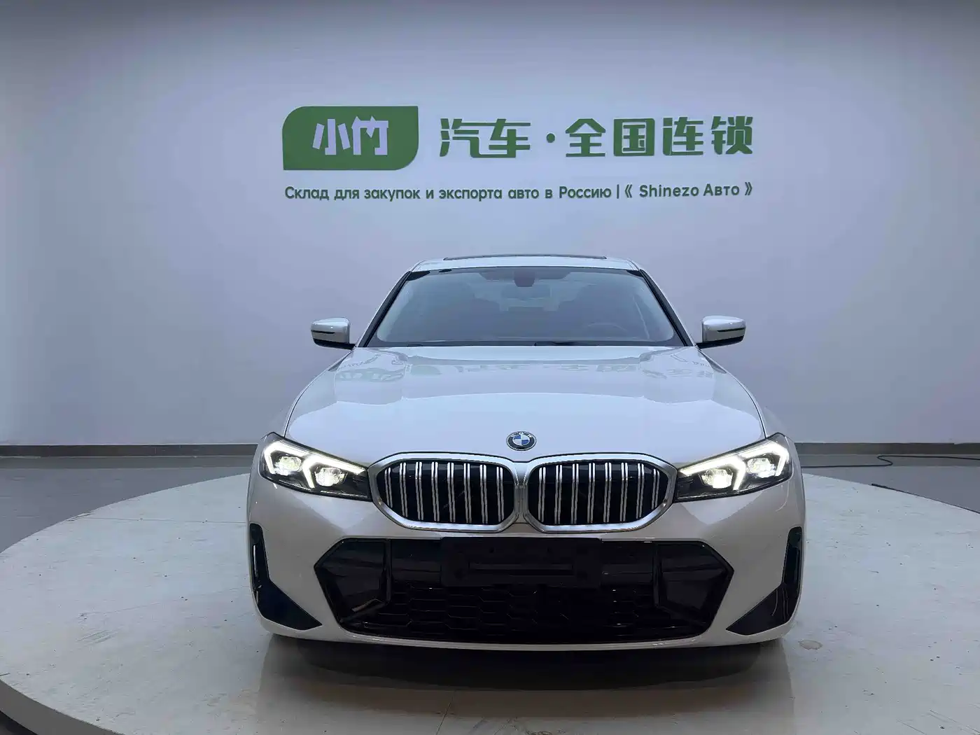 BMW 3-SERIES