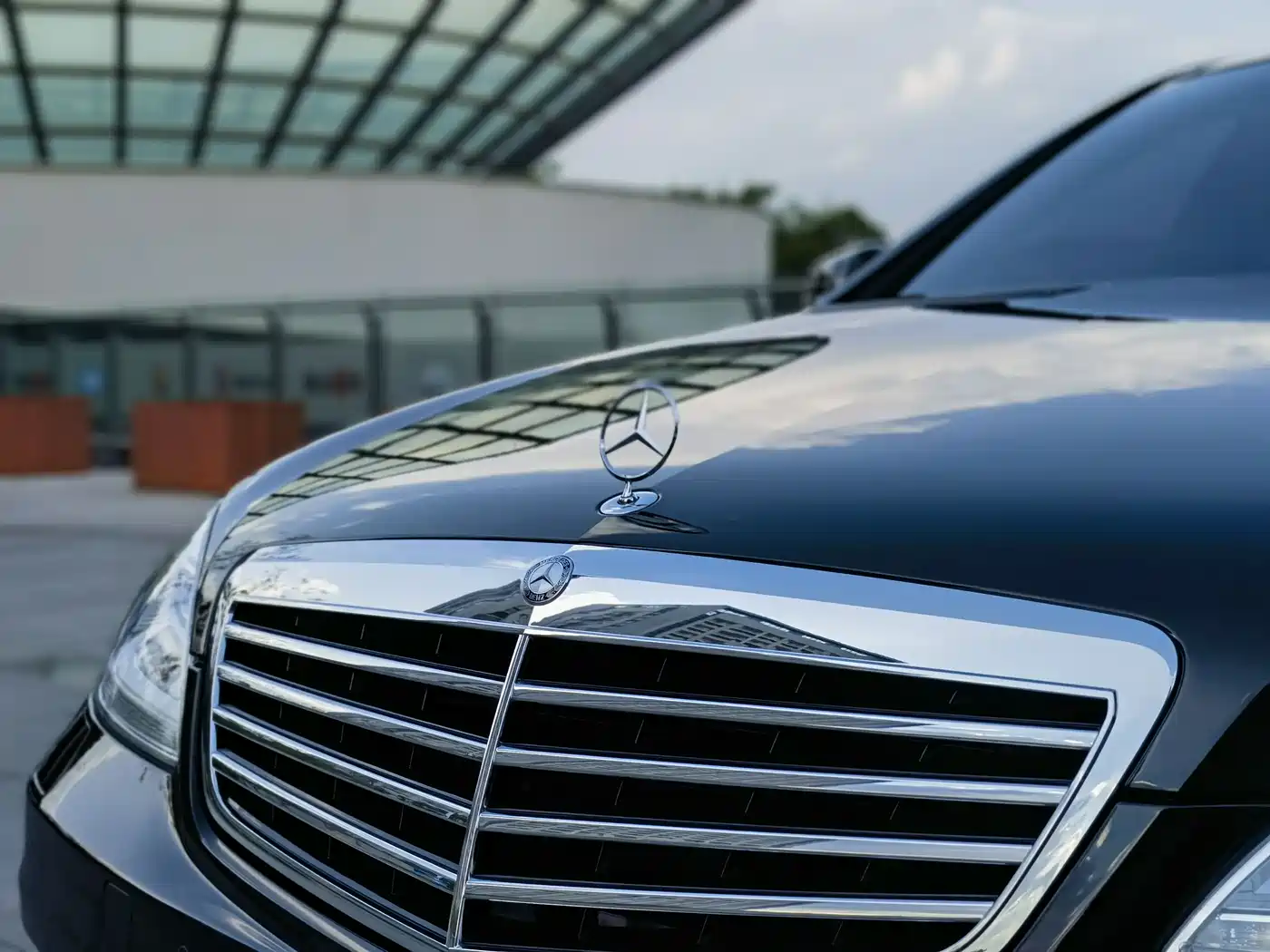 Mercedes-Benz S-Class 2012 S 300 L Premium Grand Edition фото 5