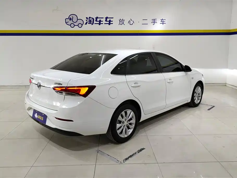 BUICK YINGLANG