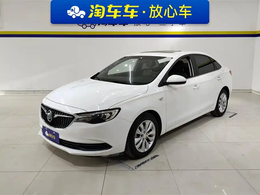 BUICK YINGLANG