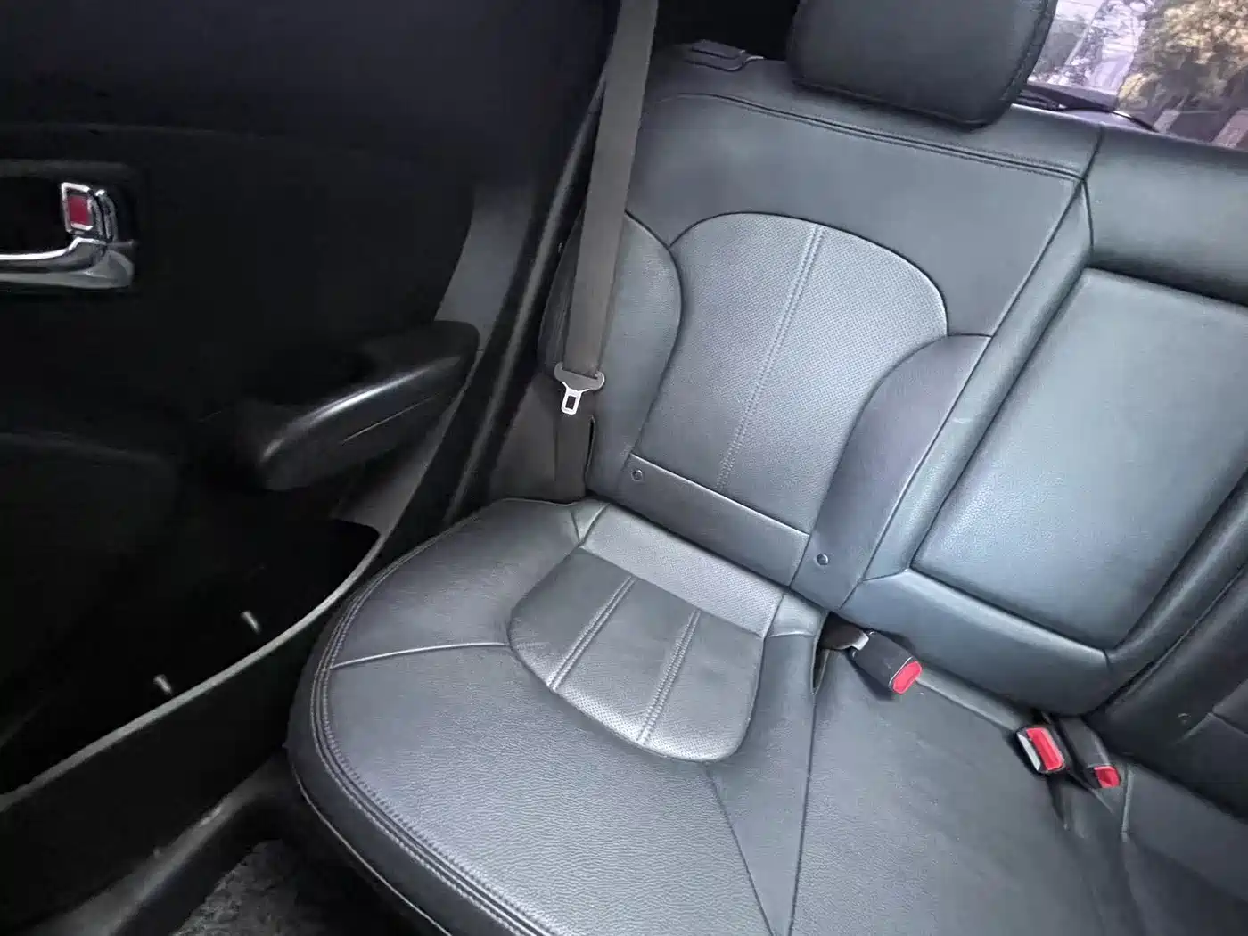 Hyundai Beijing Hyundai ix35 2012 2.4L Automatic 2WD GLS Premium фото 20