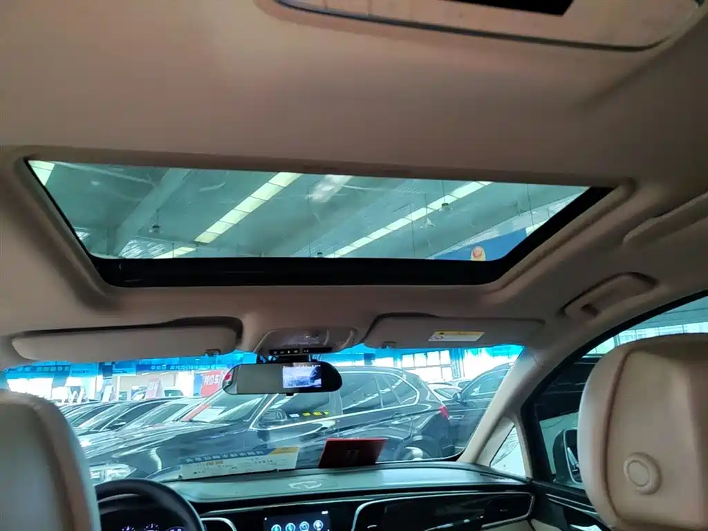 Buick GL8 2017 ES 28T Luxury China V фото 18