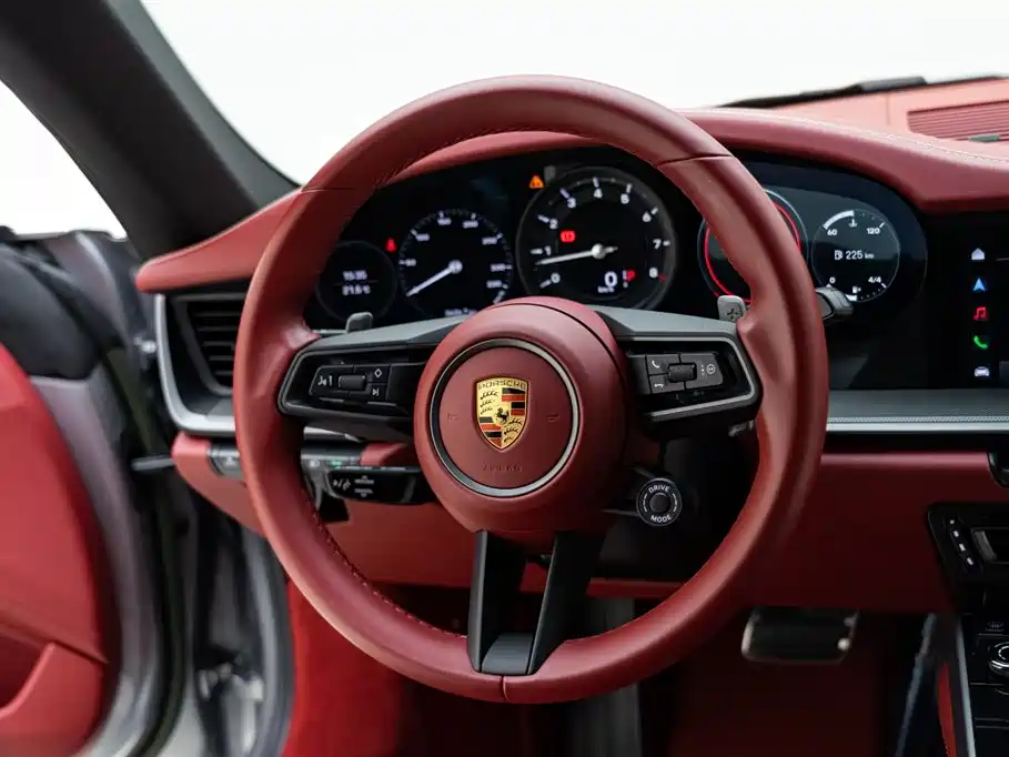 Porsche 911 2023 Carrera S 3.0T фото 14