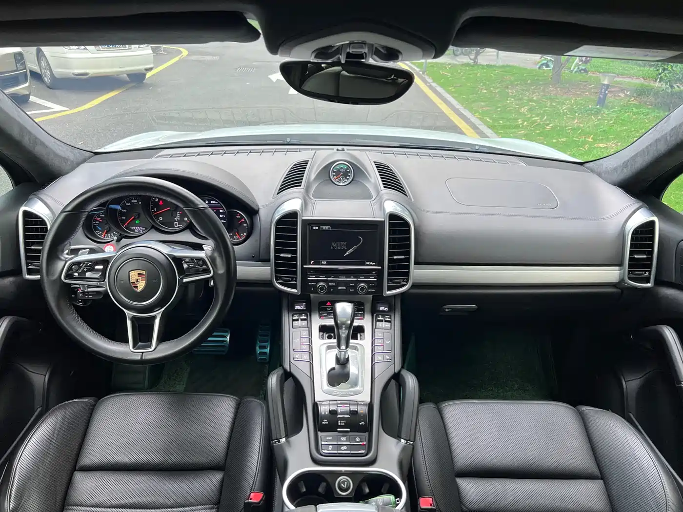 Porsche Cayenne 2015 Cayenne GTS 3.6T фото 6