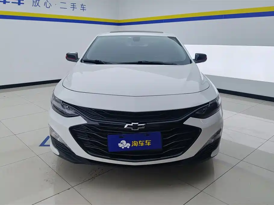 CHEVROLET MAI RUIBAO XL
