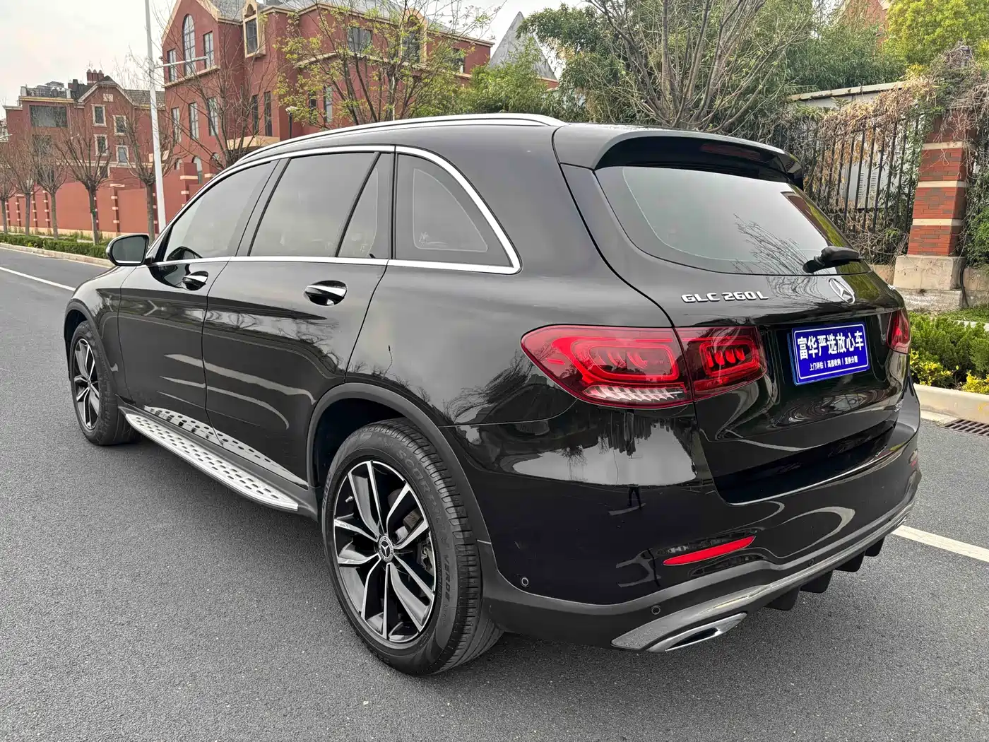 Mercedes-Benz GLC 2020 Facelift GLC 260 L 4MATIC Luxury фото 10
