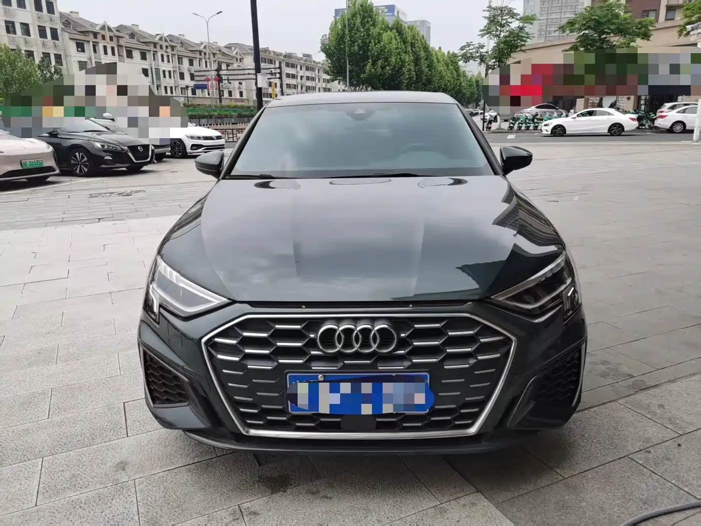 Audi A3 2021 Sportback 35 TFSI Progressive Sport фото 3