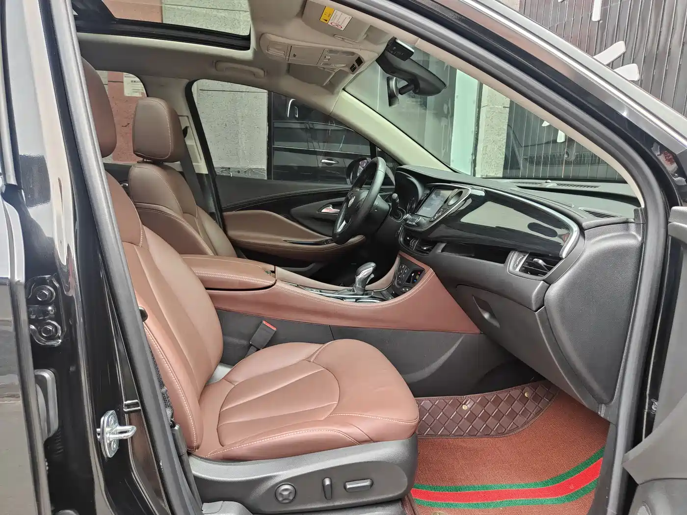 Buick Envision Plus 2018 28T 4WD Luxury фото 11