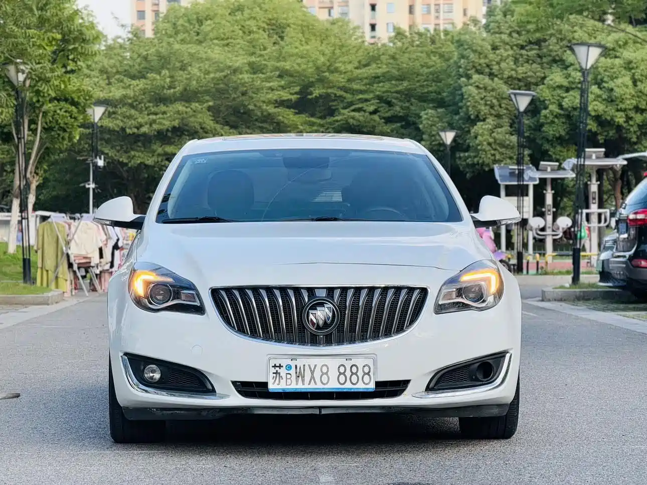 Buick Regal 2014 1.6T Fashion Technology Type фото 3