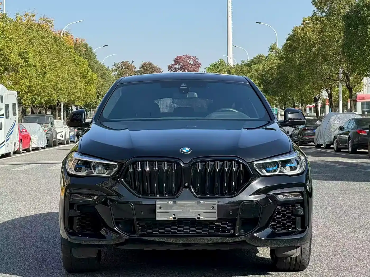 BMW X6 2020 xDrive40i M Sport Package фото 2