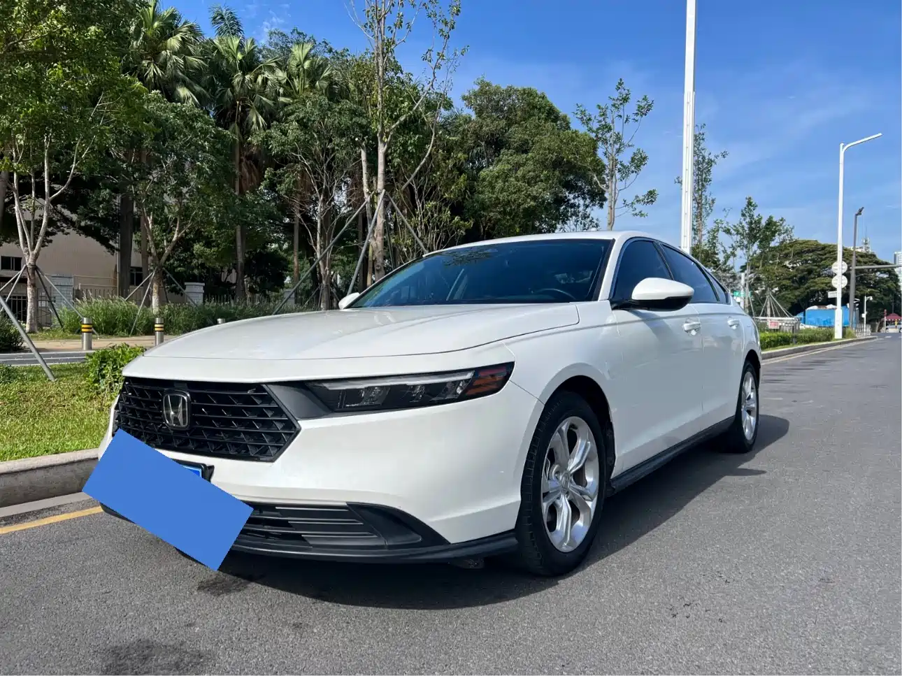 Honda Accord 2023 260TURBO Smart Enjoyment Edition