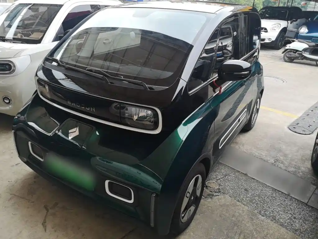 Baojun KiWi EV 2021 Designer LFP