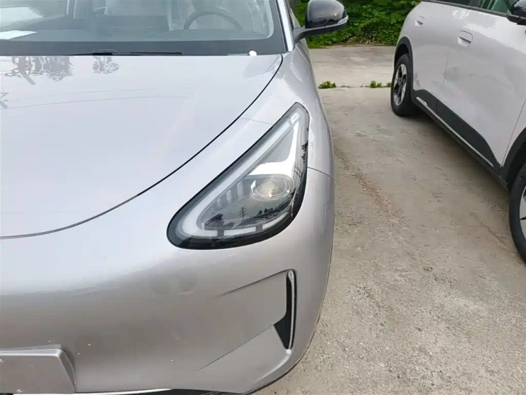 Geely Galaxy Starry Wish 2026 Model 310km Dream Edition фото 24