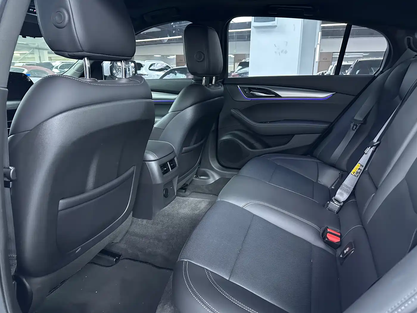 Cadillac CT5 2024 28T Premium фото 14