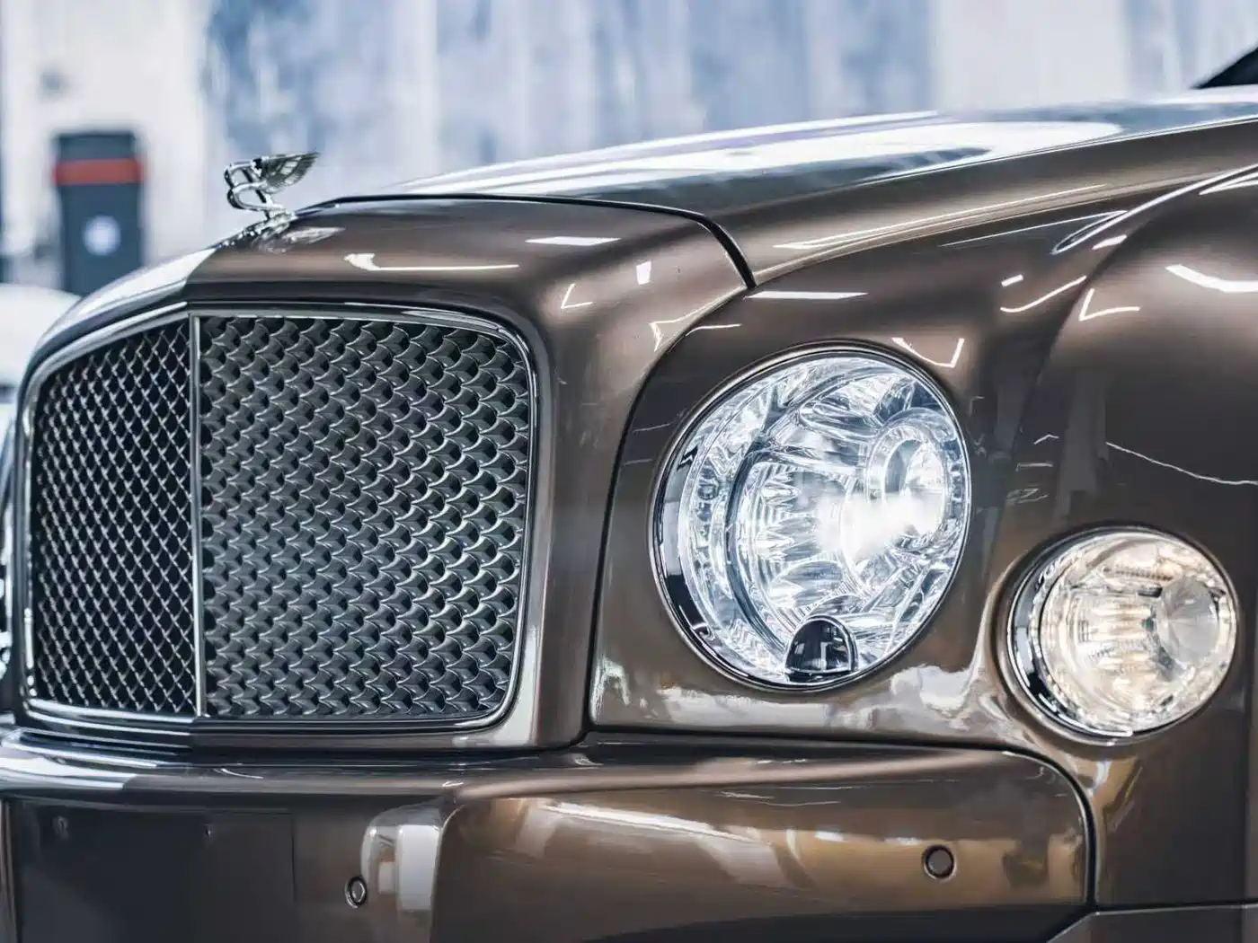 Bentley Mulsanne 2012 2012 6.8T EIC Special Custom Edition