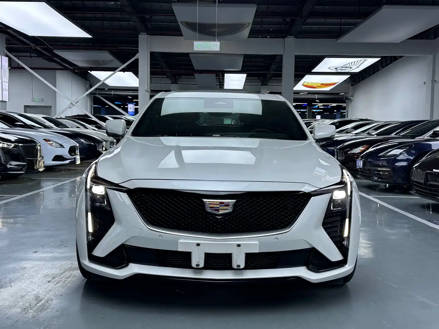 Cadillac CT5 2024 28T Premium фото 2