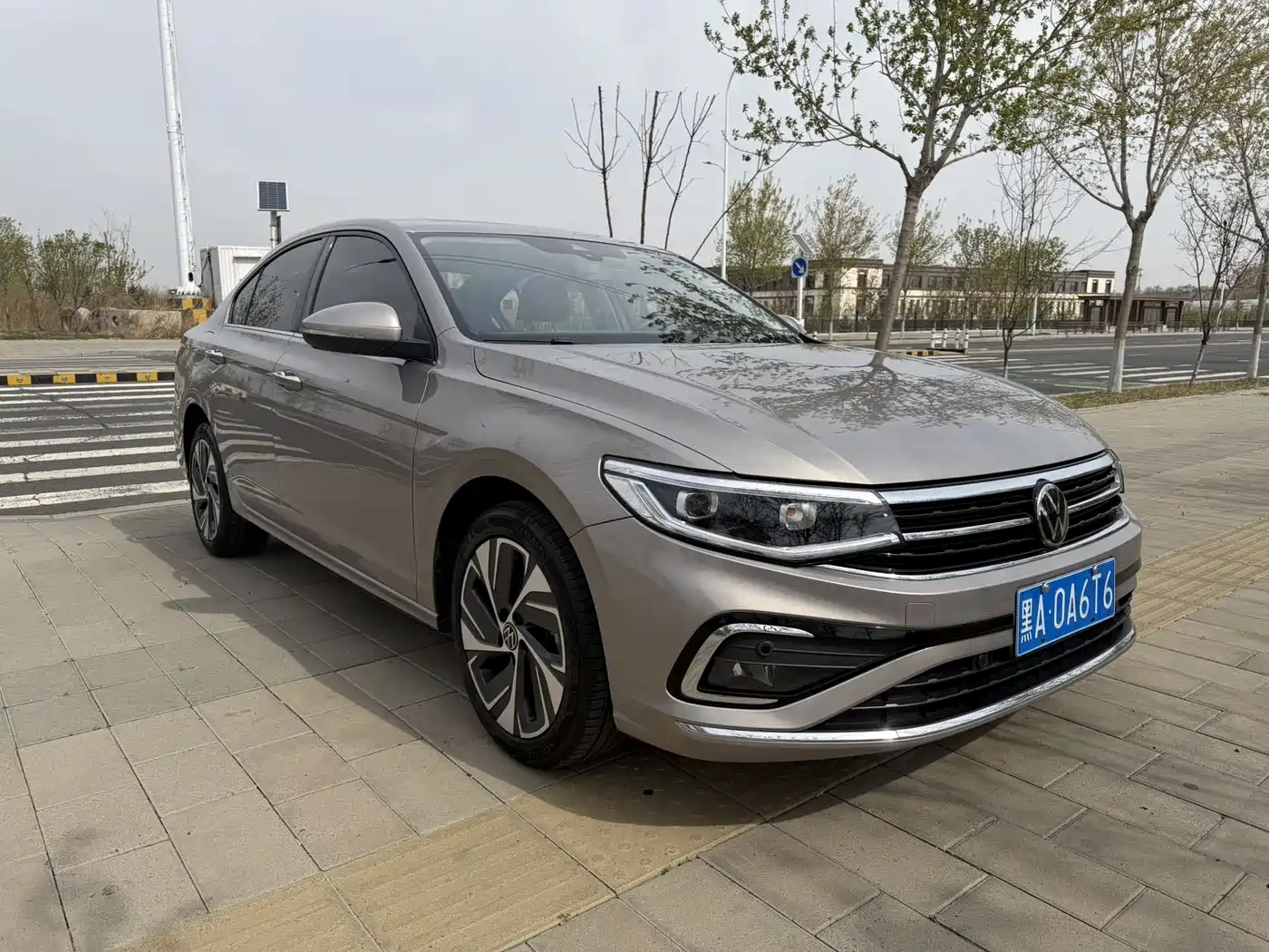Volkswagen Bora 2023 200TSI DSG Smart PRO Edition фото 3