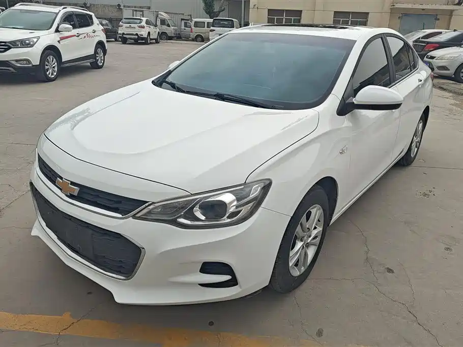 Chevrolet Cavalier 2019 320 Automatic Joy Edition