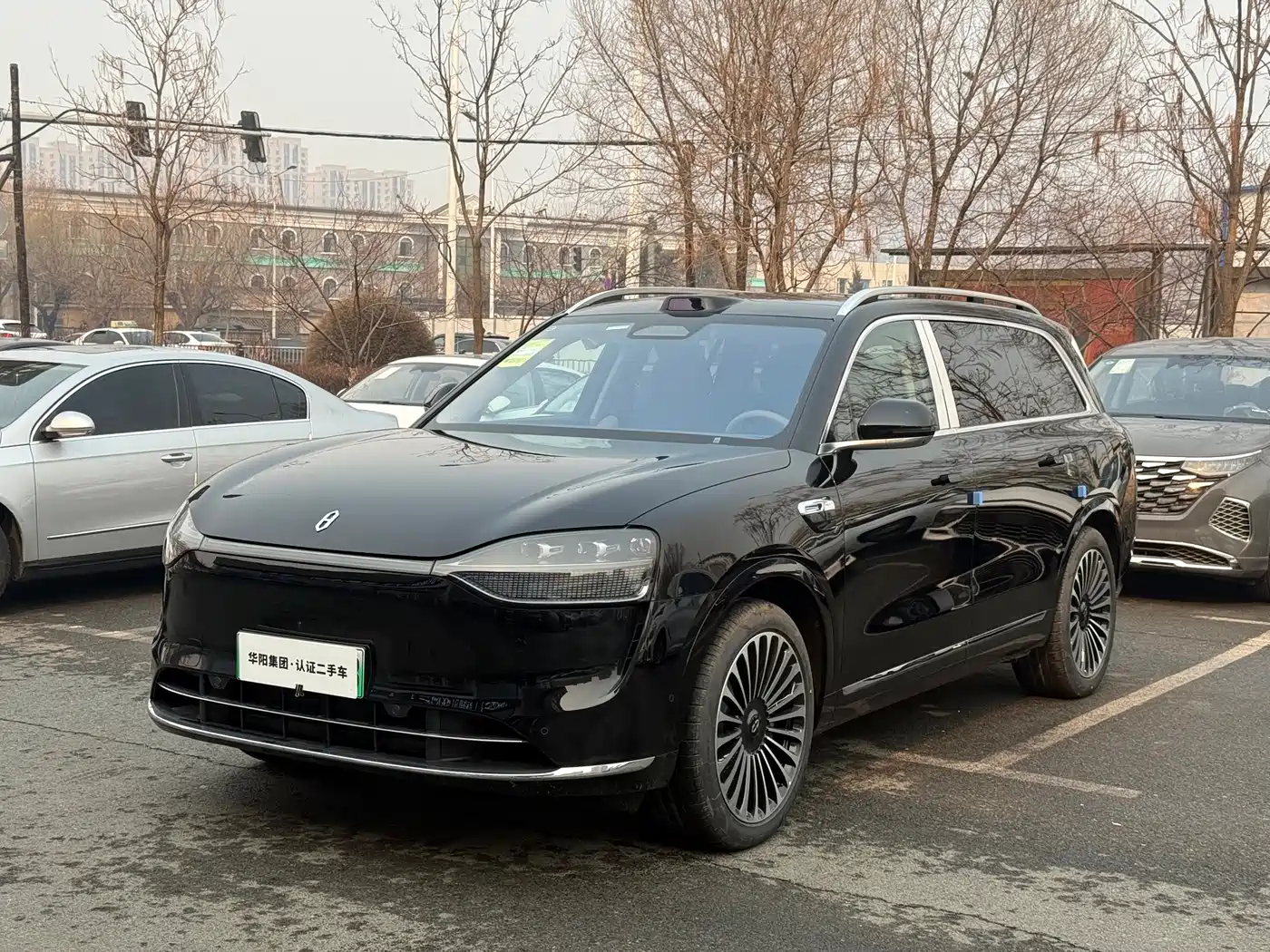 AITO Wenjie AITO M9 2025 Extended Range Ultra 52kWh 6-Seater