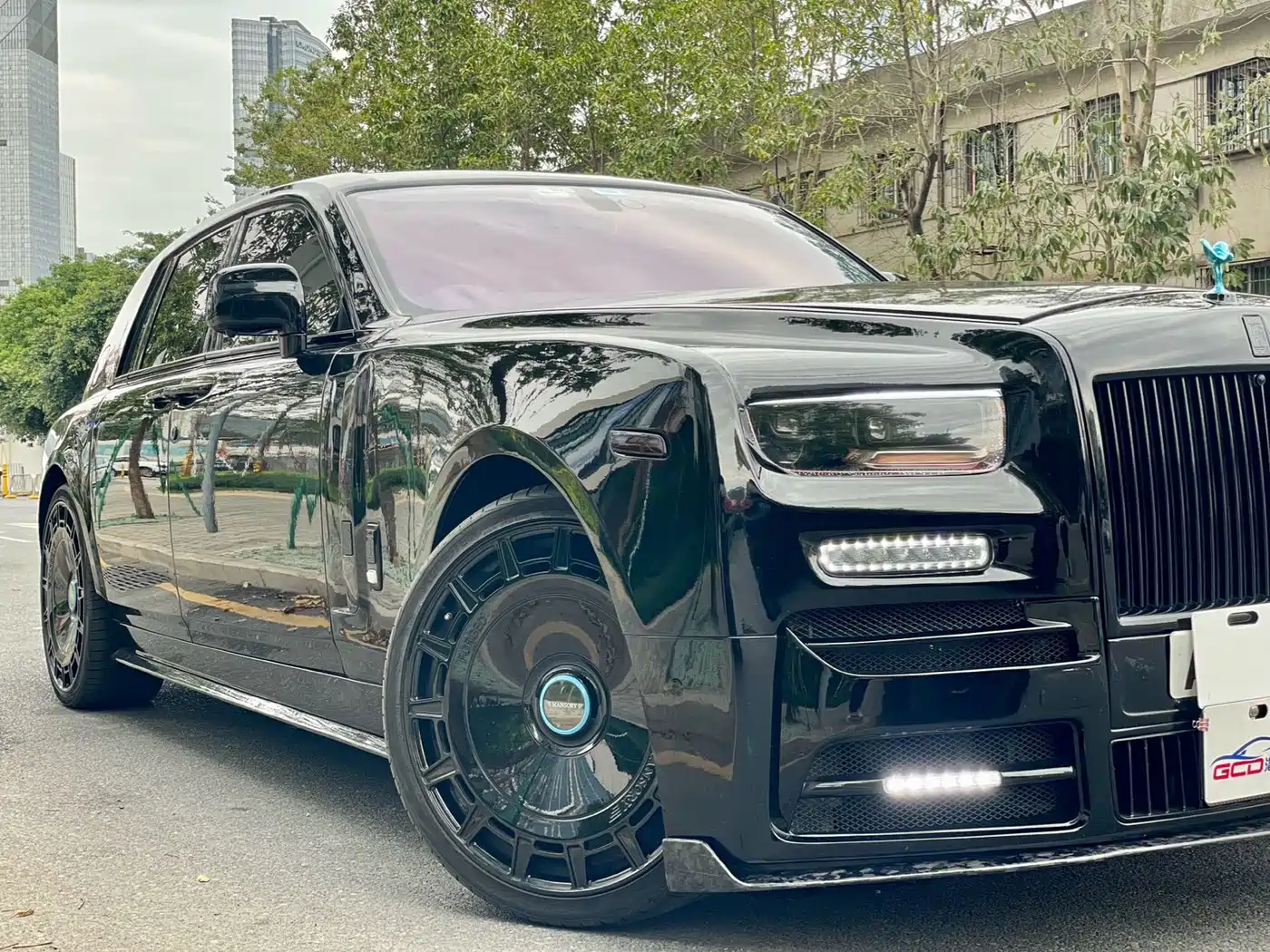 Rolls-Royce Phantom 2006 6.7L Extended Wheelbase EWB фото 17