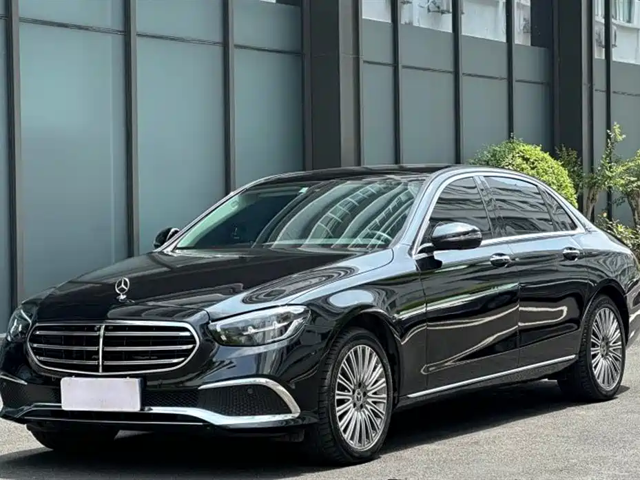 Mercedes-Benz E-Class 2022 Facelift III E 300 L Luxury