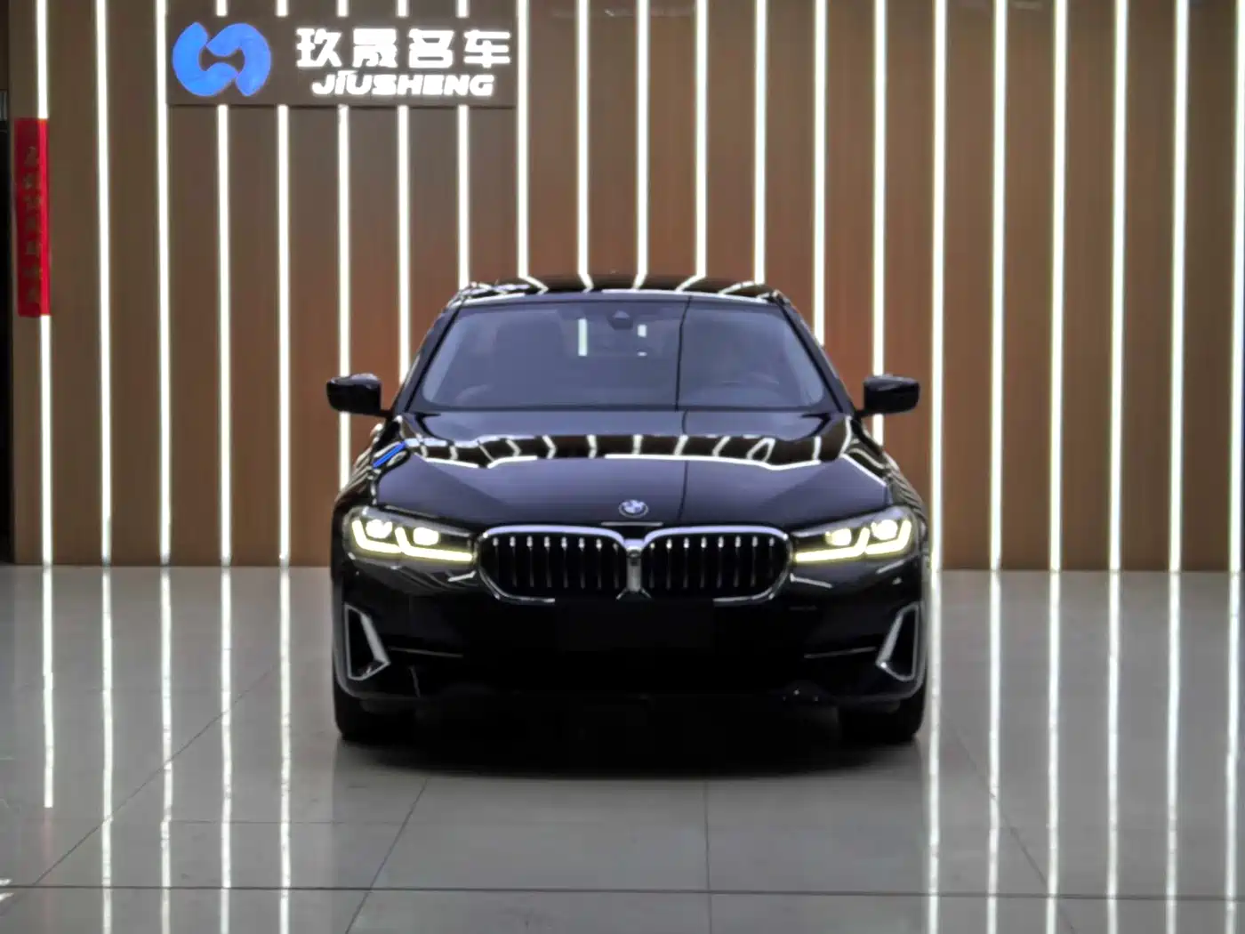 BMW 5 Series 2022 Facelift II 530Li Luxury Trim Premium Package фото 2