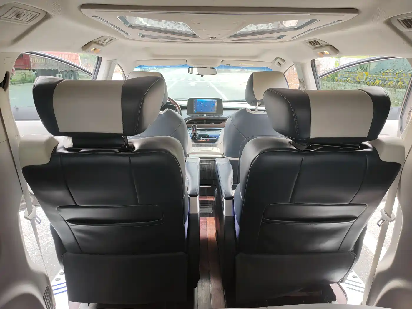 BUICK GL8