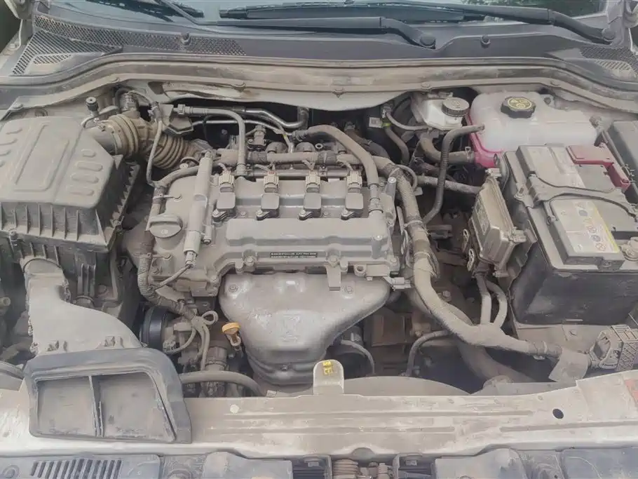 Chevrolet Cavalier 2019 320 Automatic Enjoyment Edition фото 10