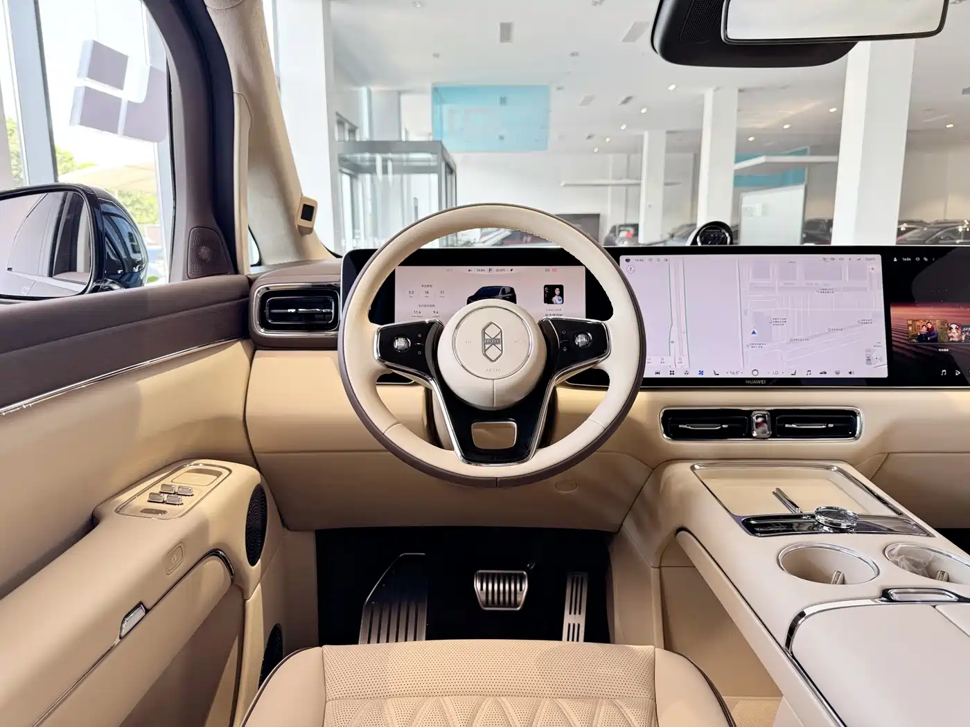 Zhijie Zunjie MPV 2026 2026 Model High-End Edition