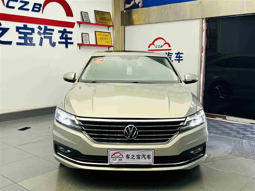 Volkswagen Lavida 2022 1.5L Auto Vision Edition фото 2