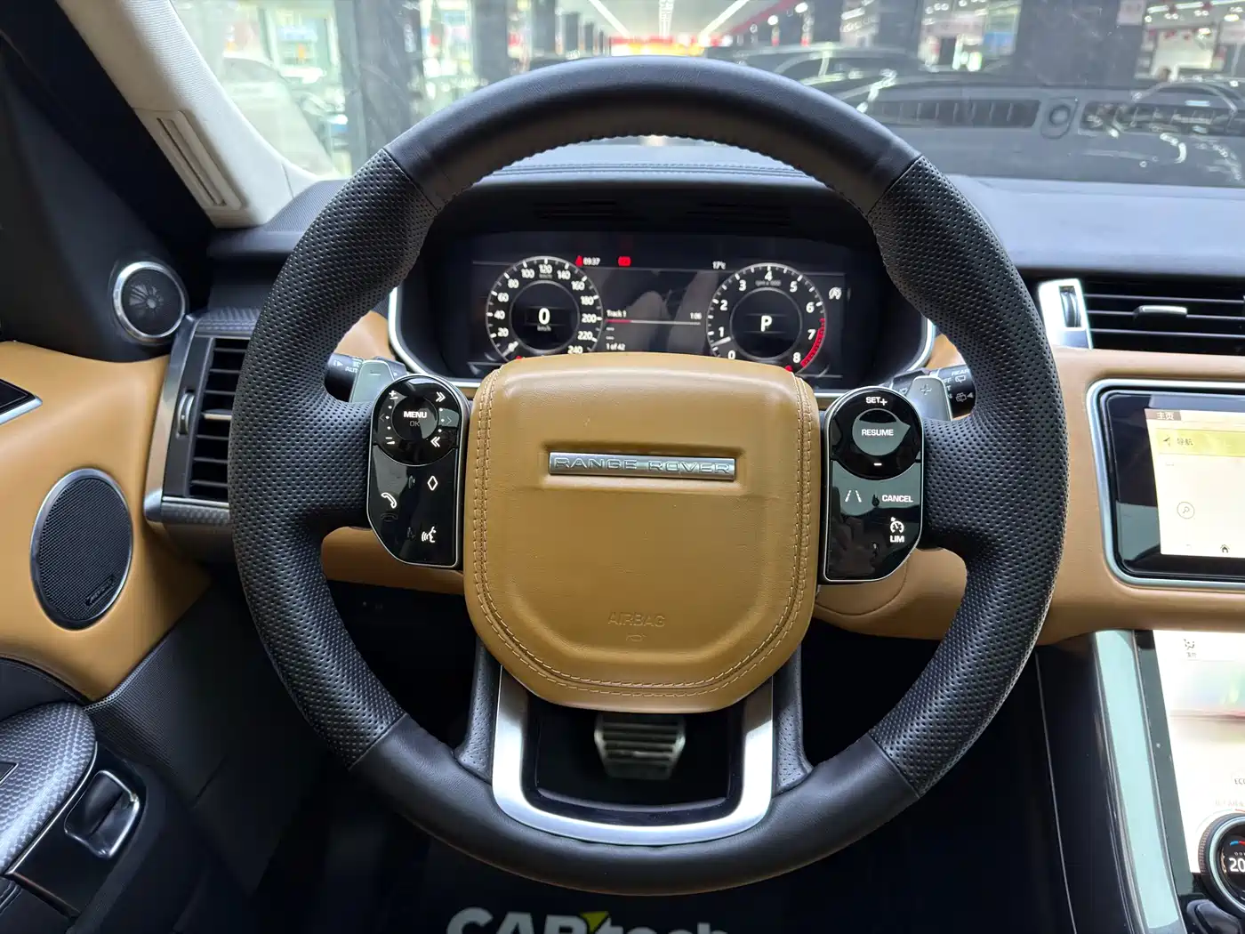 Land Rover Range Rover Sport 2019 3.0 SC V6 HSE DYNAMIC фото 9