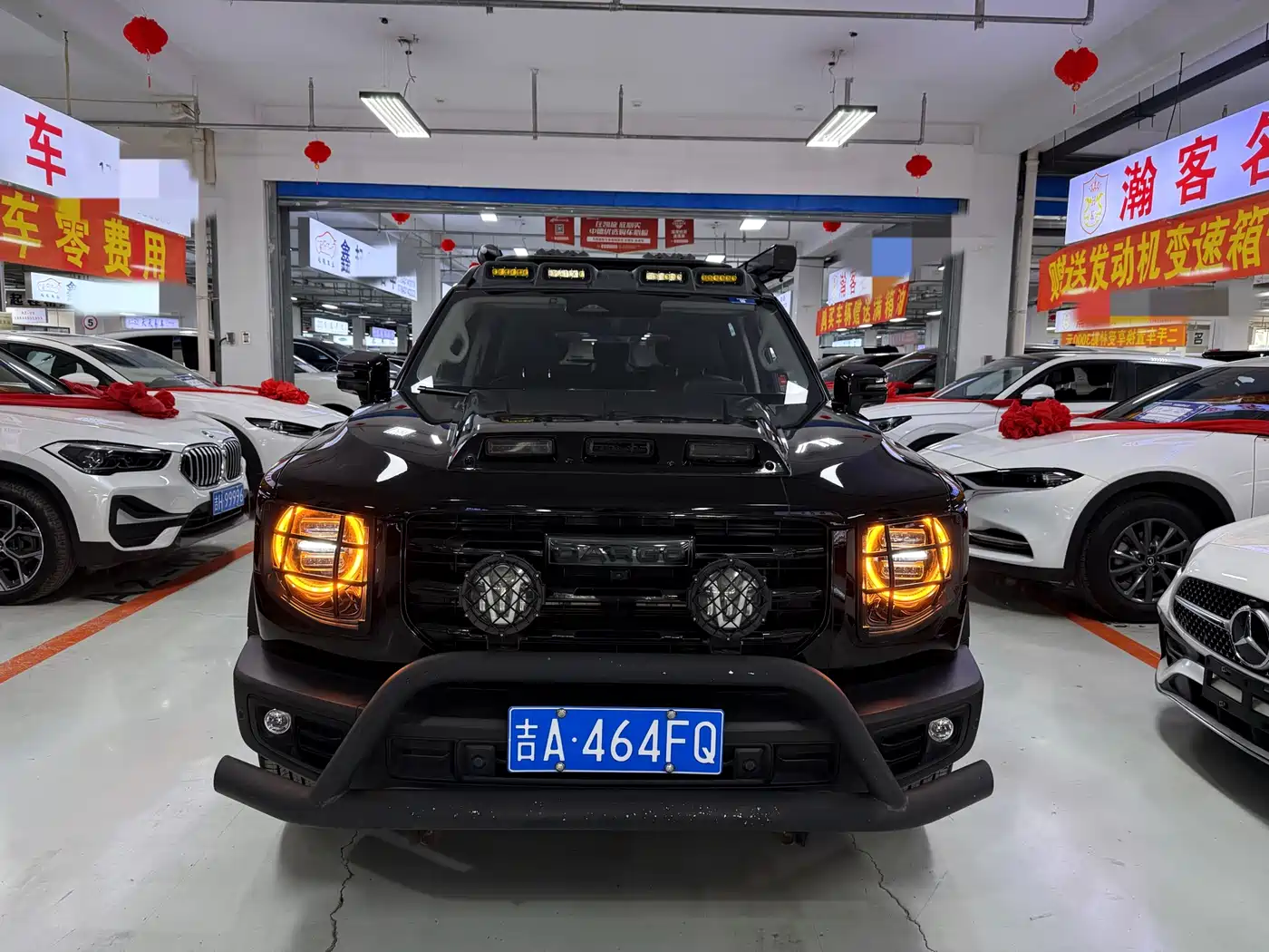 Haval Big Dog 2022 1.5T DCT FWD Border Collie Edition фото 2