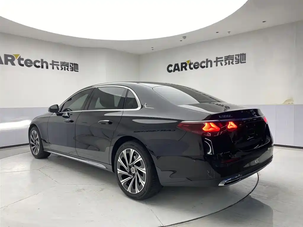 Mercedes-Benz E-Class 2024 Facelift E 300 L Luxury фото 7