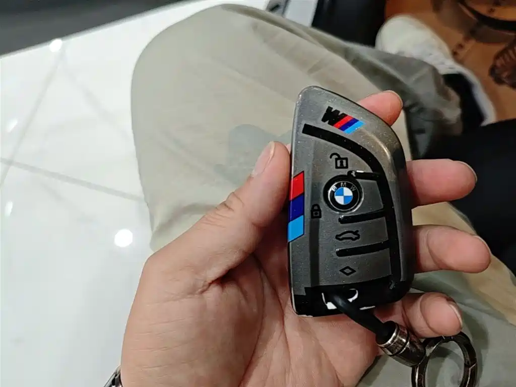BMW X1 2016 sDrive18Li Fashion Model фото 9