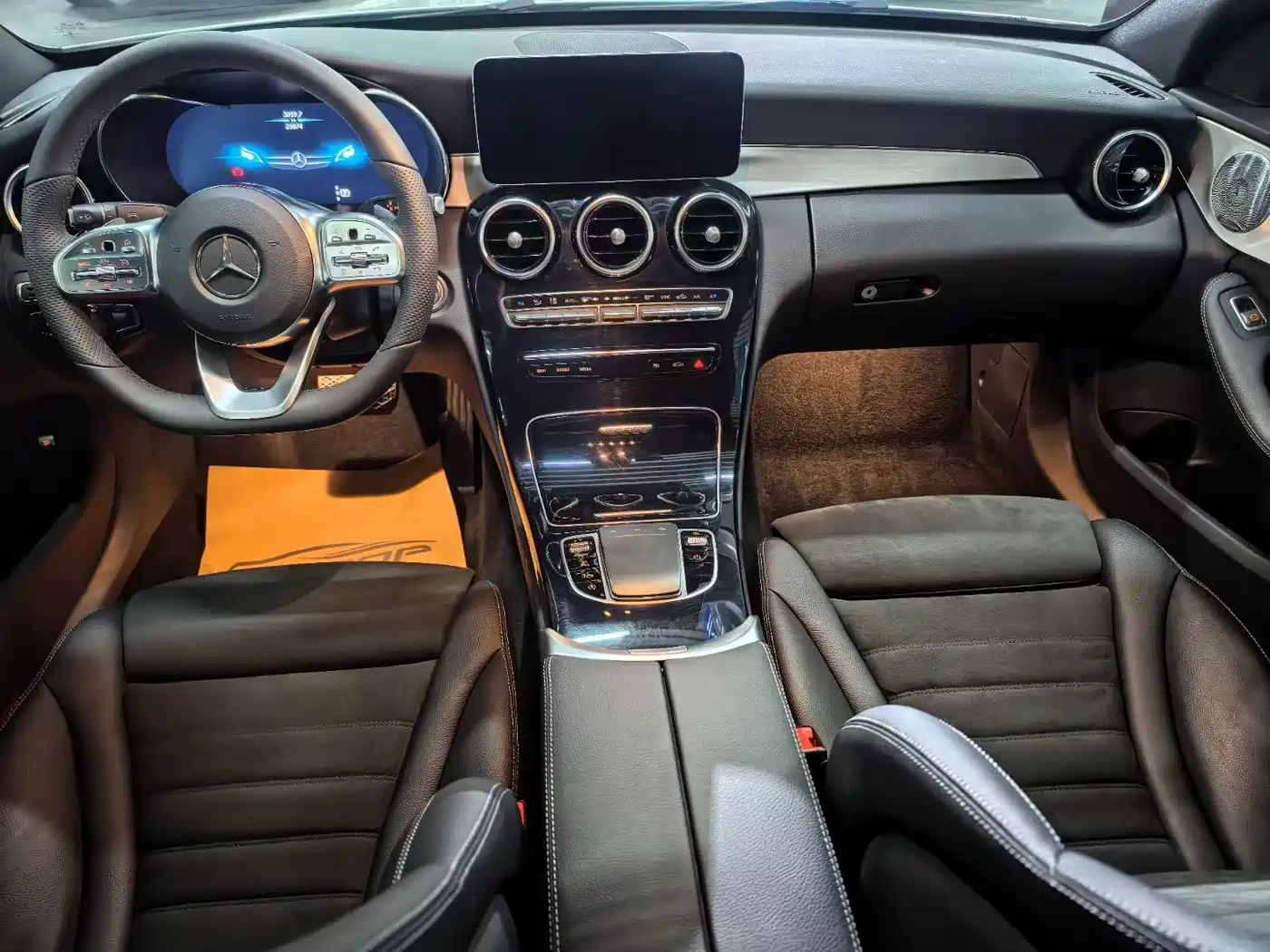 Mercedes-Benz C-Class 2021 C 260 Starry Exclusive Edition фото 5